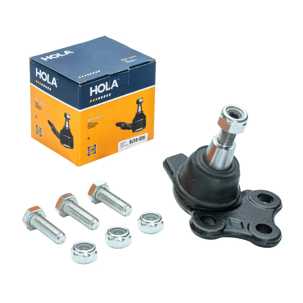 Опора шаровая L=R RENAULT Duster, Kaptur, NISSAN Terrano (D10) HOLA BJ10-026