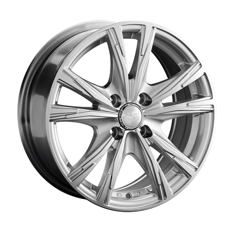 Диск литой R15 6.5J 4x100/73.1 ET40 LS LS 787 S S086189