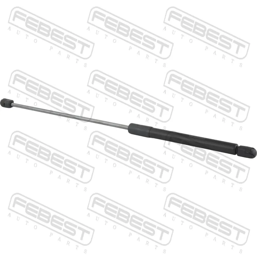 Газовый упор багажника L515/580N FEBEST 29117-005