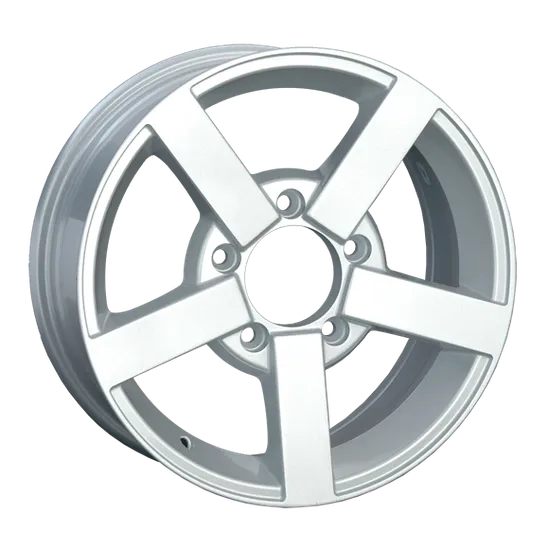 Диск литой R16 6.5J 5x139.7/98.5 ET40 LS 282 S S017933