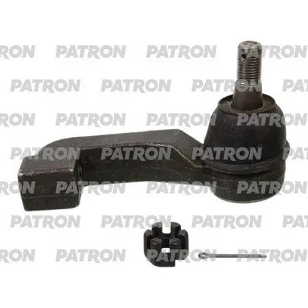 Наконечник рулевой тяги правый JEEP: CHEROKEE ( KJ ) 01/2001 - (произведен PATRON PS1272R