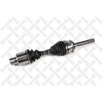 Привод передний 578mm, 4130008012 SsangYong Rexton I 01-06 STELLOX 158 2040-SX