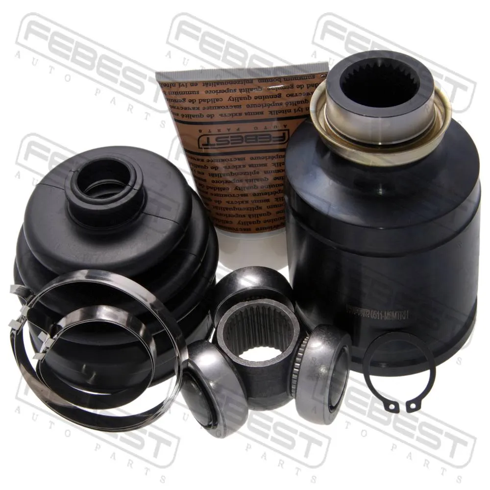 ШРУС внутренний R 33x43x28 MAZDA 6 GG 2002-2008 [GEN] FEBEST 0511-M6MTRH
