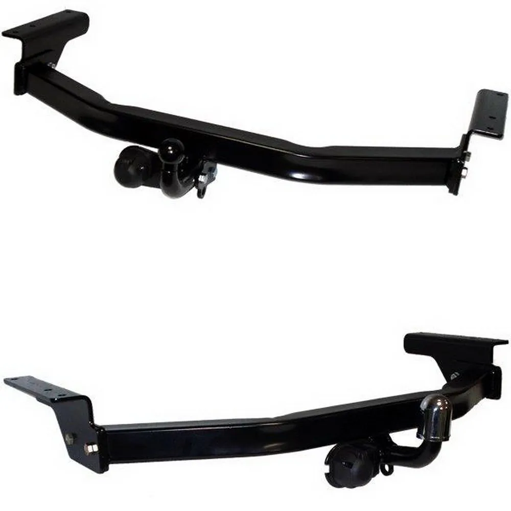 Фаркоп NISSAN PATROL Y61 , 04-01/10, шар A, 75/2000 BALTEX N11