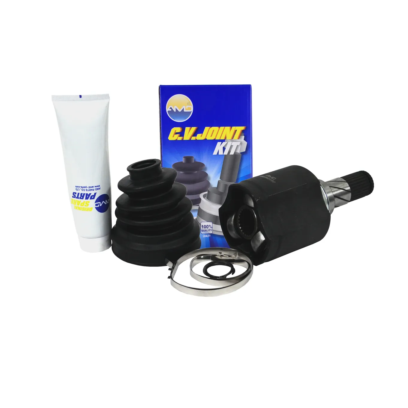 ШРУС внутренний левый (T27/T24) NISSAN Teana II J32, 2,5, VQ25DE, 2008-2013 AMD AMDSH213