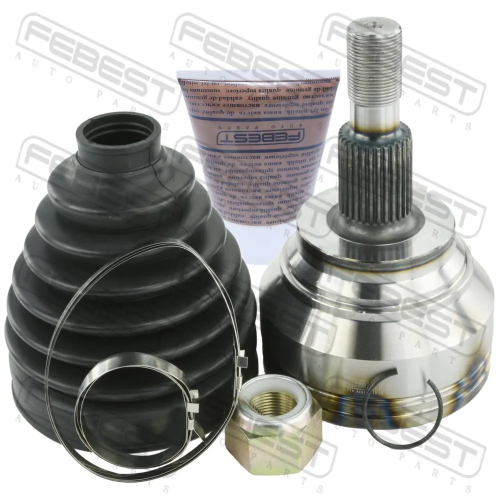 ШРУС наружный 39x70.3x30 MERCEDES BENZ ML-CLASS 164 2004-2011 FEBEST 1610-164