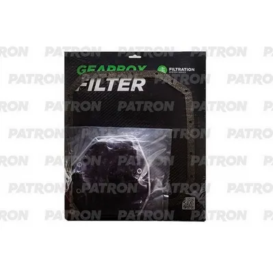Фильтр АКПП с прокладкой TOYOTA RAV4 2.0 2.4 05- PATRON PF5213