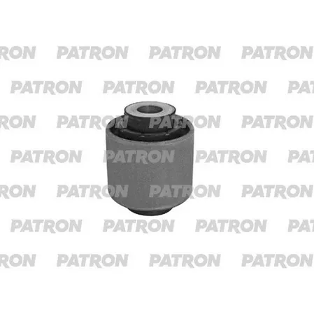 Сайлентблок рычага подвески BMW 5 SERIES (F07 - F10 - F11 - F18 ) 09/2010 - 20 PATRON PSE11880