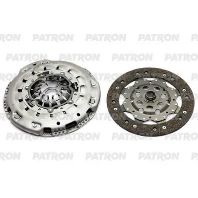 Комплект сцепления (2P) NISSAN: PRIMERA (P12) 1.9dCi 02- \ RENAULT: S PATRON PCE0119