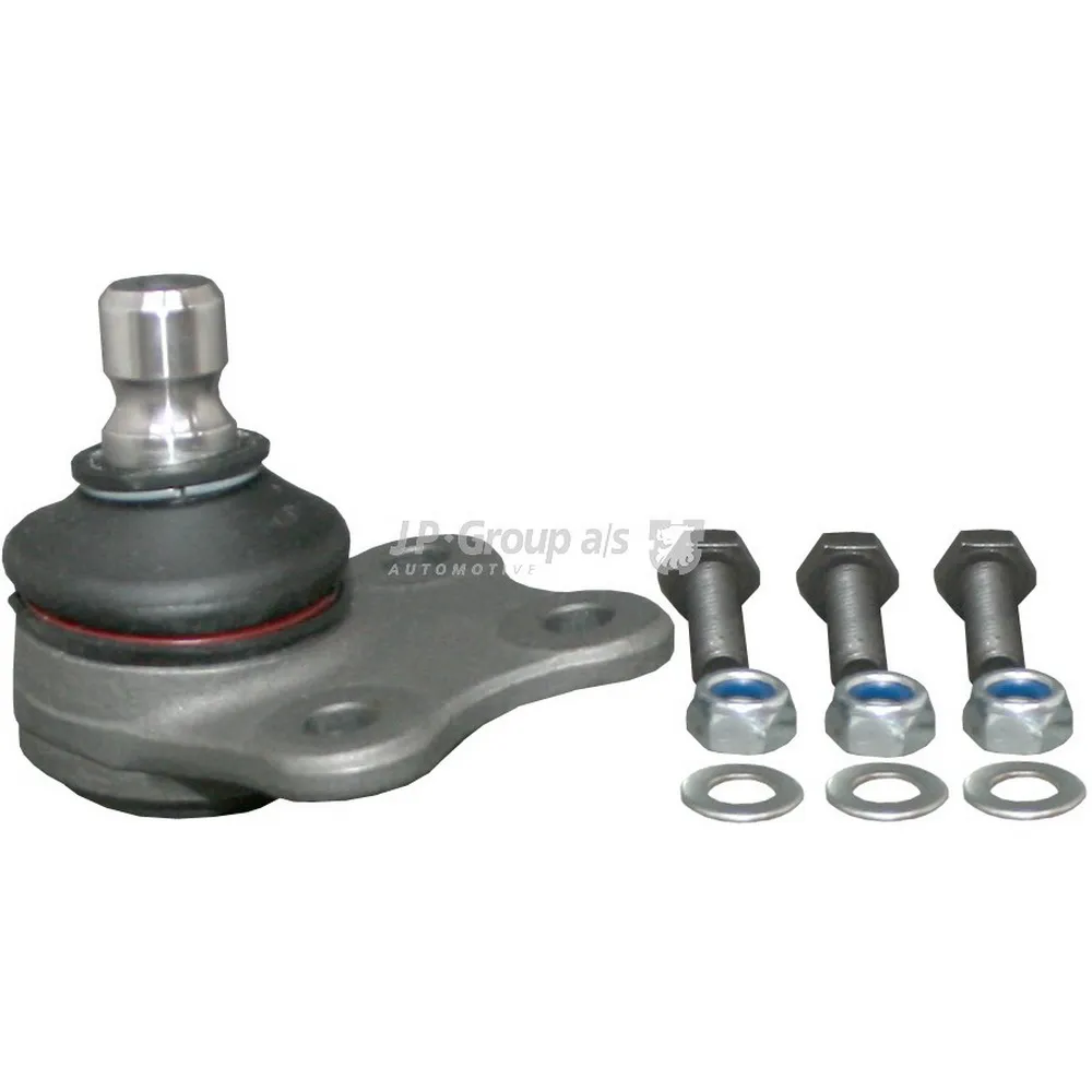 Опора шаровая левая, правая / FORD Fiesta,Fusion 2001~ ford fiesta JP GROUP 1540300800