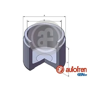 Поршень суппорта задн. (43mmx45mm) SEINSA D025339