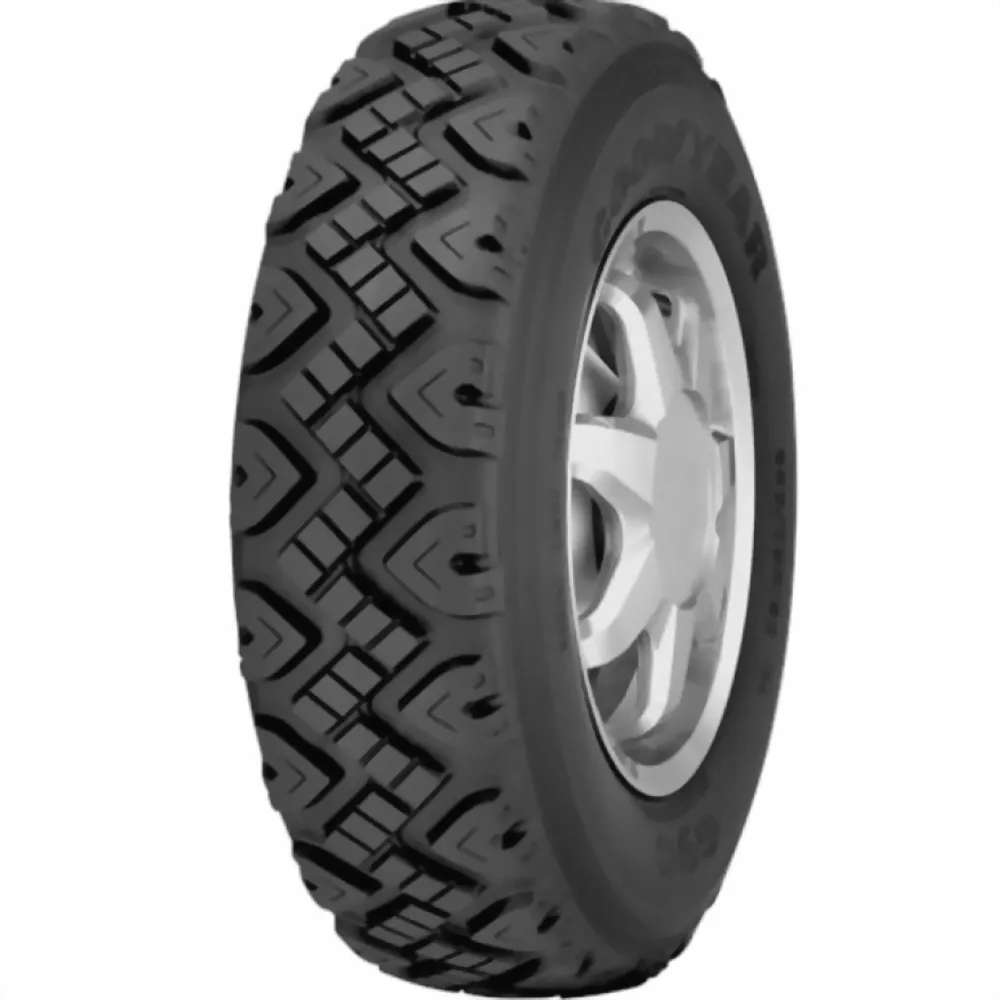 Шина R14 185/65 Goodyear Duragrip G90 86T лето 517870