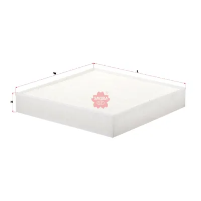Фильтр салонный Sakura CA29140 SAKURA CA29140