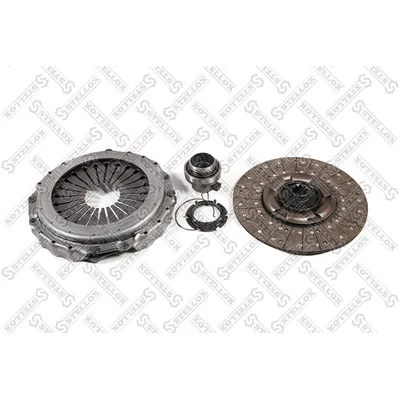 Комплект сцепления D430 MAN TGS STELLOX 83-06124-SX