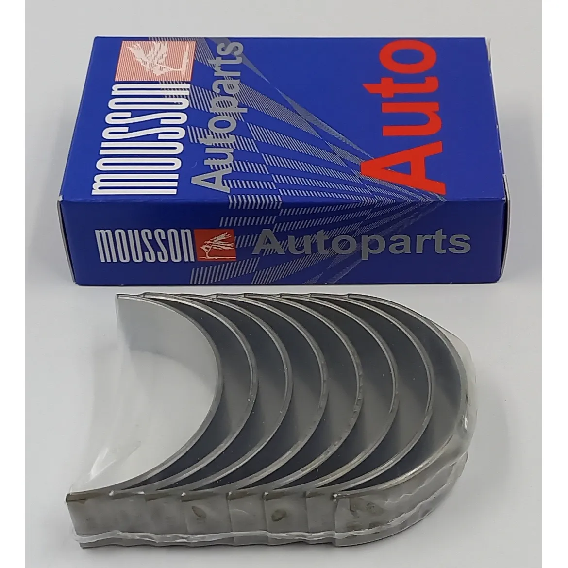 Вкладыши коленвала шатунные VAG 1.4T EA211 комплект MOUSSON SBC14EA211STD