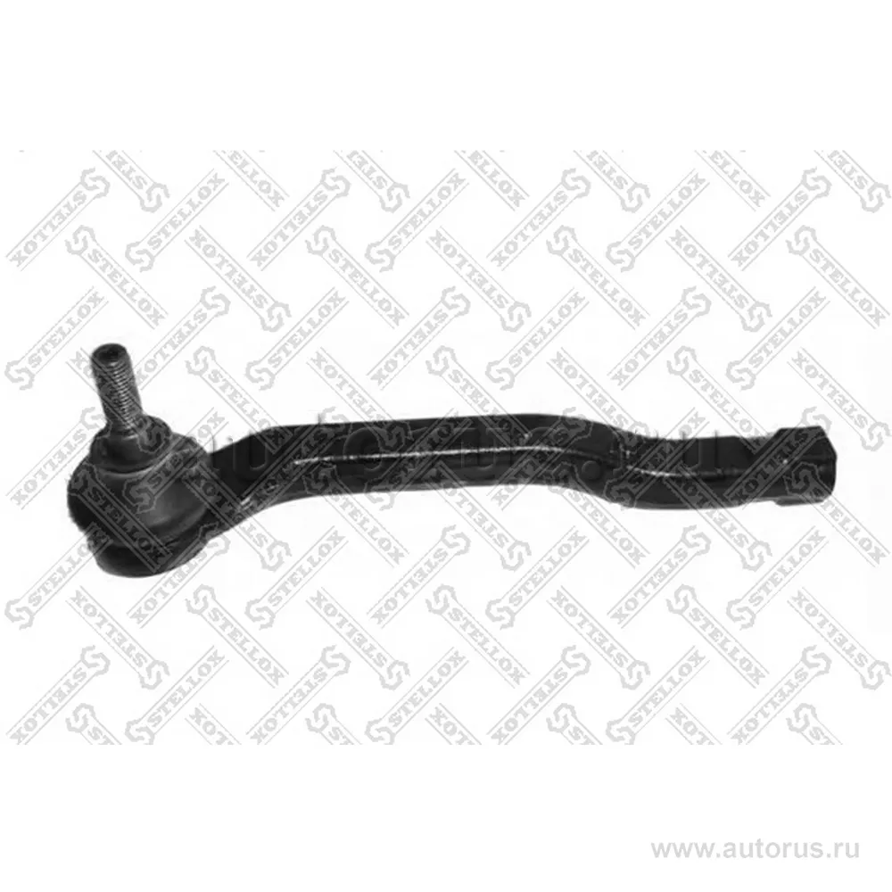 Наконечник рулевой левый Nissan Micra all 02> STELLOX 51-03696-SX