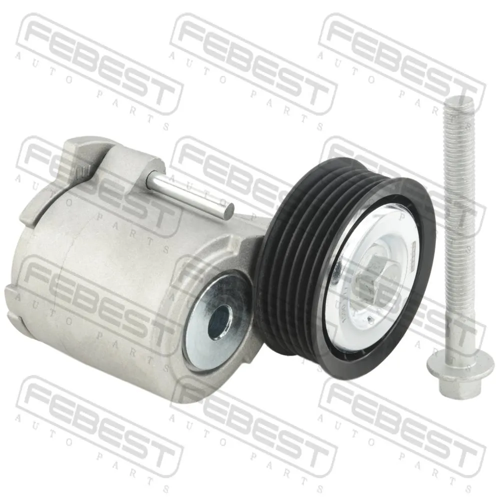 Натяжитель ремня CHERY TIGGO T11 2006-2013 FEBEST 1590-T11