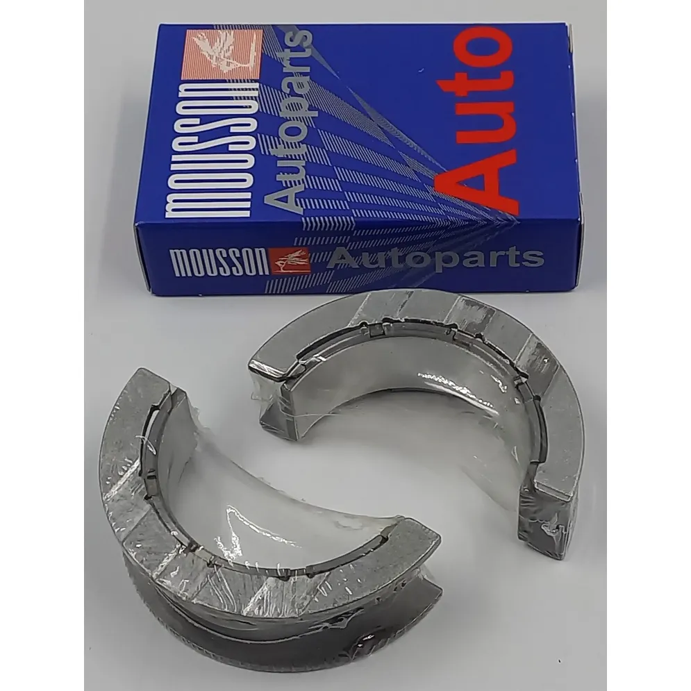 Полукольца коленвала BMW 2.0L B48A20 комплект MOUSSON STWB48A20STD