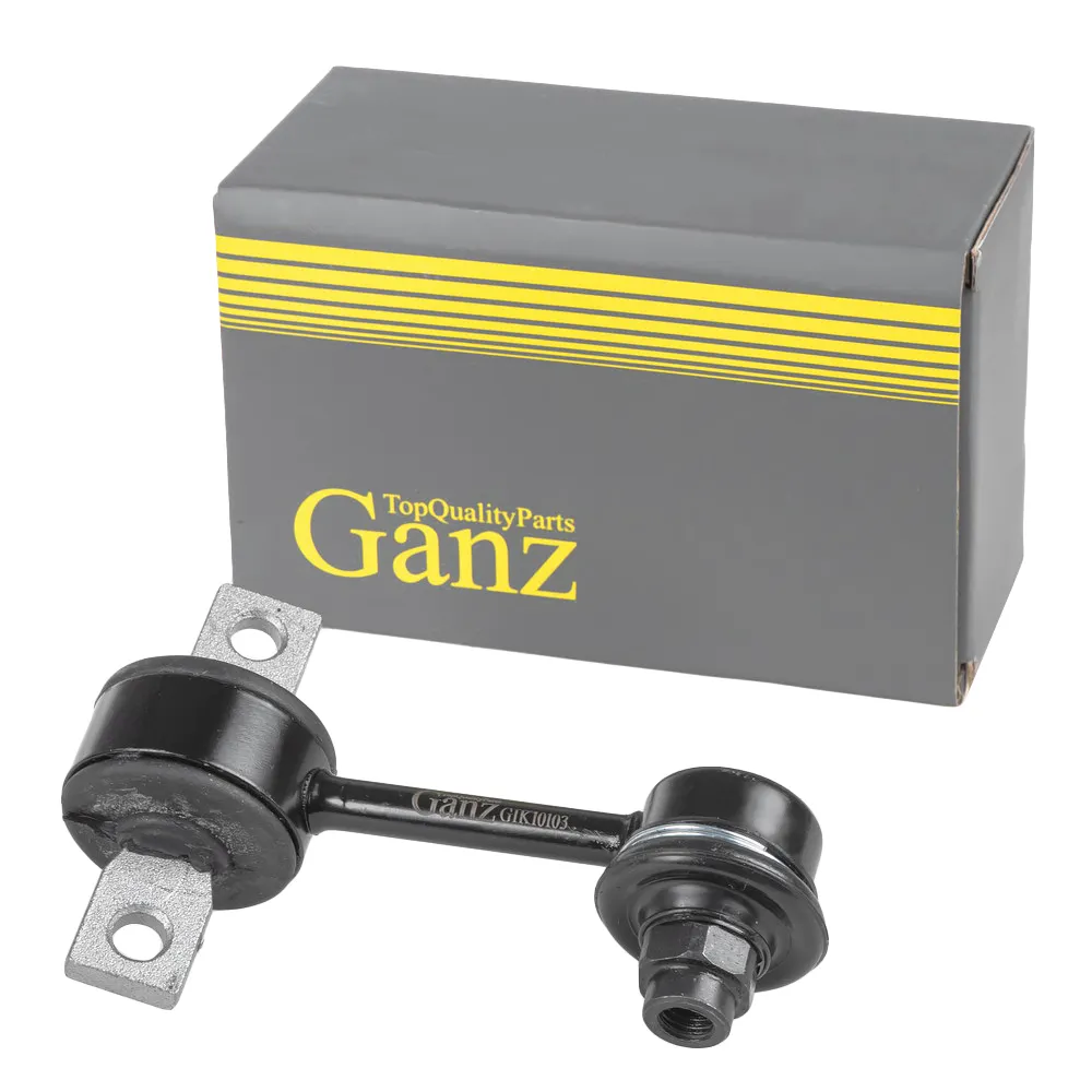 Тяга (стойка) заднего стабилизатора L=R AUDI A4 1.6-3.0 00-04, SEAT Exeo 1.6-2.0T 08> GANZ GIK10103
