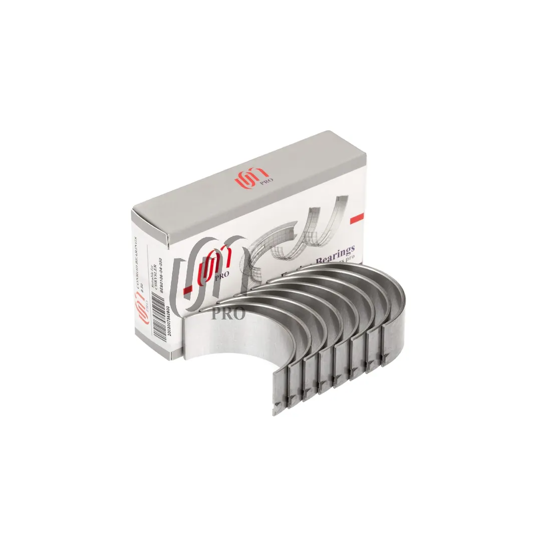 Вкладыши шатунные 0.50, комплект, CHRYSLER EDZ UM UNITED MOTORS UMPRO BES010604050
