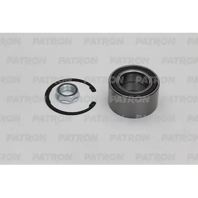 Подшипник ступичный передн CITROEN: C4 14-, C5 08-, C6 05-, DS4, DS5 \ PATRON PBK3683