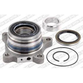 Комплект подшипник ступ. зад. toyota land cruiser с abs 02> TOYOTA NTN-SNR R141.21