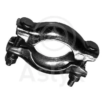 ХОМУТ ГЛУШИТЕЛЯ D45MM AS200166