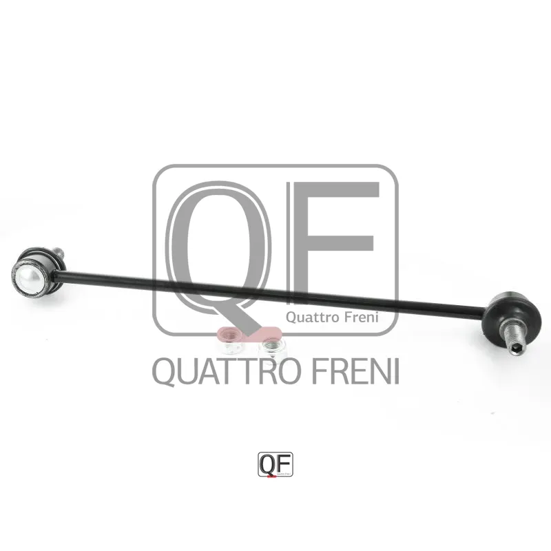 Стойка стабилизатора FR, QUATTRO FRENI QF13D00300