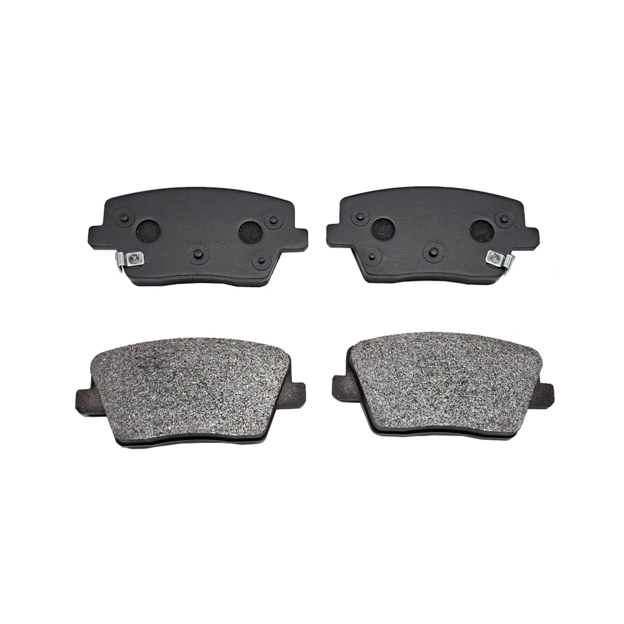 Колодки тормозные CTR GK1563