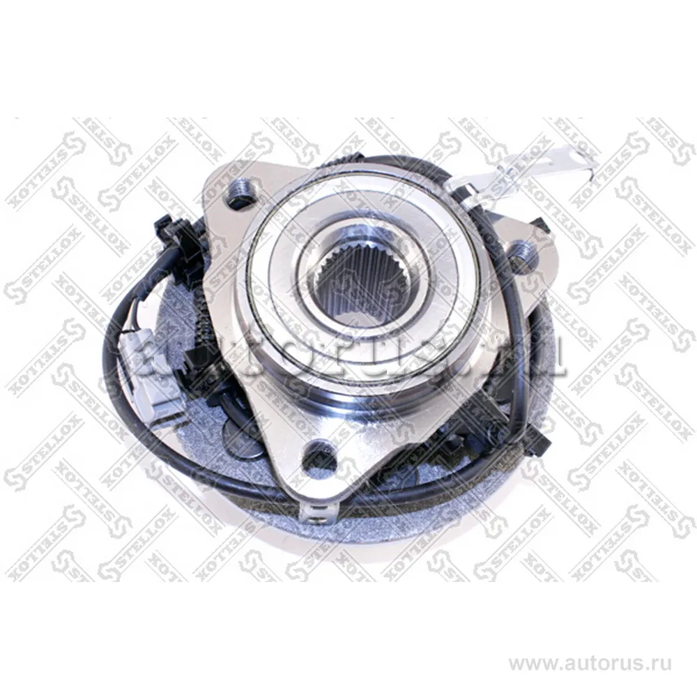 К-т подшипника ступ. пер.прав. Dodge (4328192_SX) STELLOX 4328194_SX