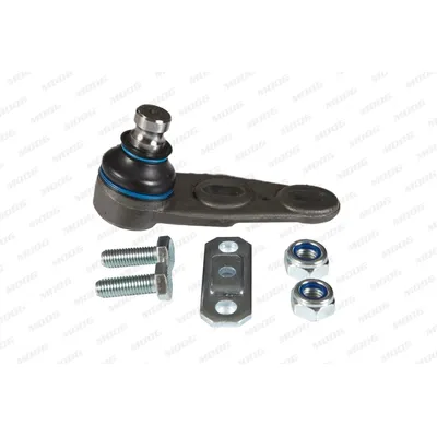 Опора шаровая R AD 80 88-91 19мм с ГУР MOOG AU-BJ-7174