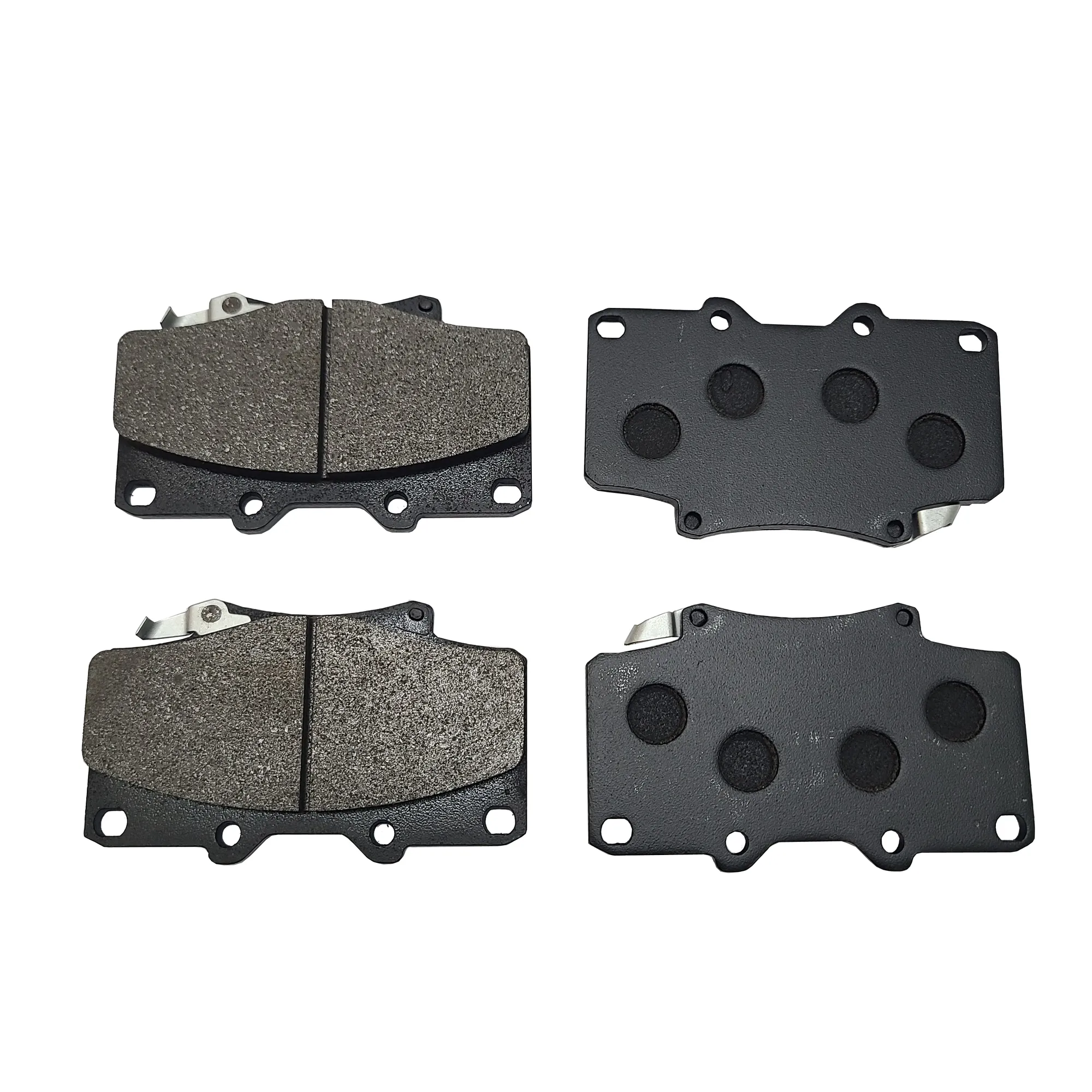 Колодки тормозные TOYOTA Land Cruiser 100 1998 ~ 2008 / Land Cruiser CTR GK1019P