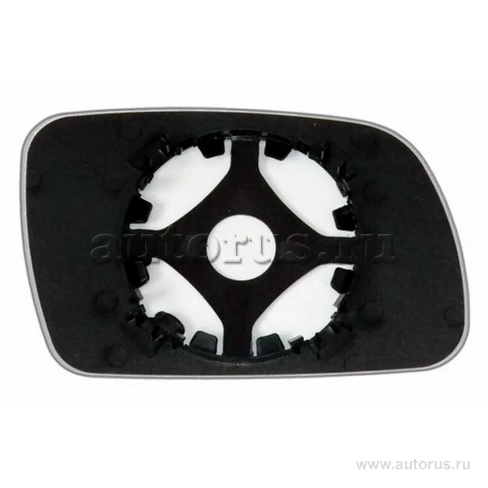 Зеркальный элемент L PEUGEOT 307 01- ERGON 72370103