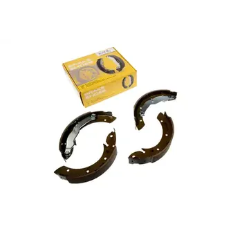 Колодки тормозные барабанные Renault Megane Scenic all 97-99 ZENTPARTS Z06892