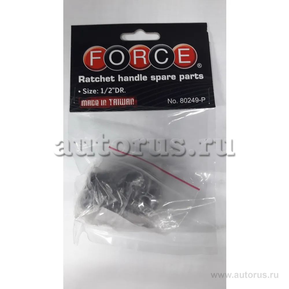 Ремкомплект к трещотке 80249 FORCE 80249P