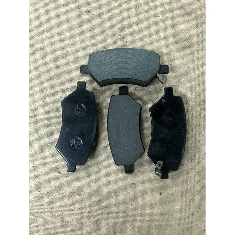 Колодки тормозные передние (TIGGO 4/7/8), Уценка CHERY T156GN3501080-N0 Уценка