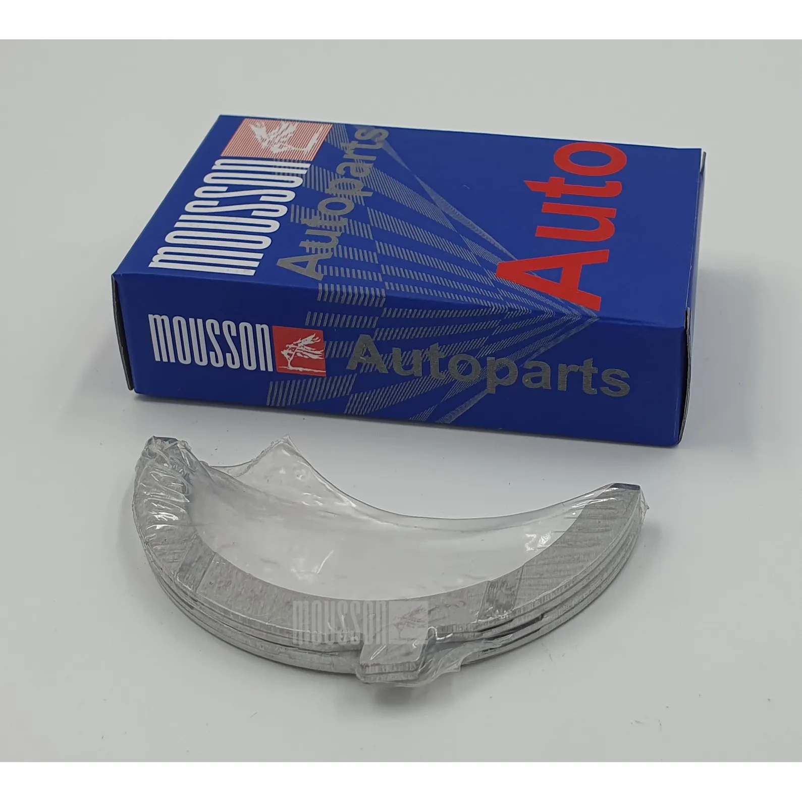 Полукольца коленвала VAG 3.6L EA390 комплект MOUSSON STW36EA390STD