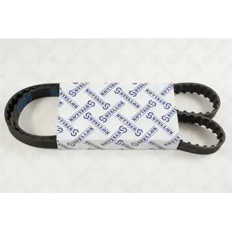 Ремень ГРМ 120x18 VW Passat, Audi 90/100/200 2.0/2.2/2.3 5V 83-88 STELLOX 09-04926-SX