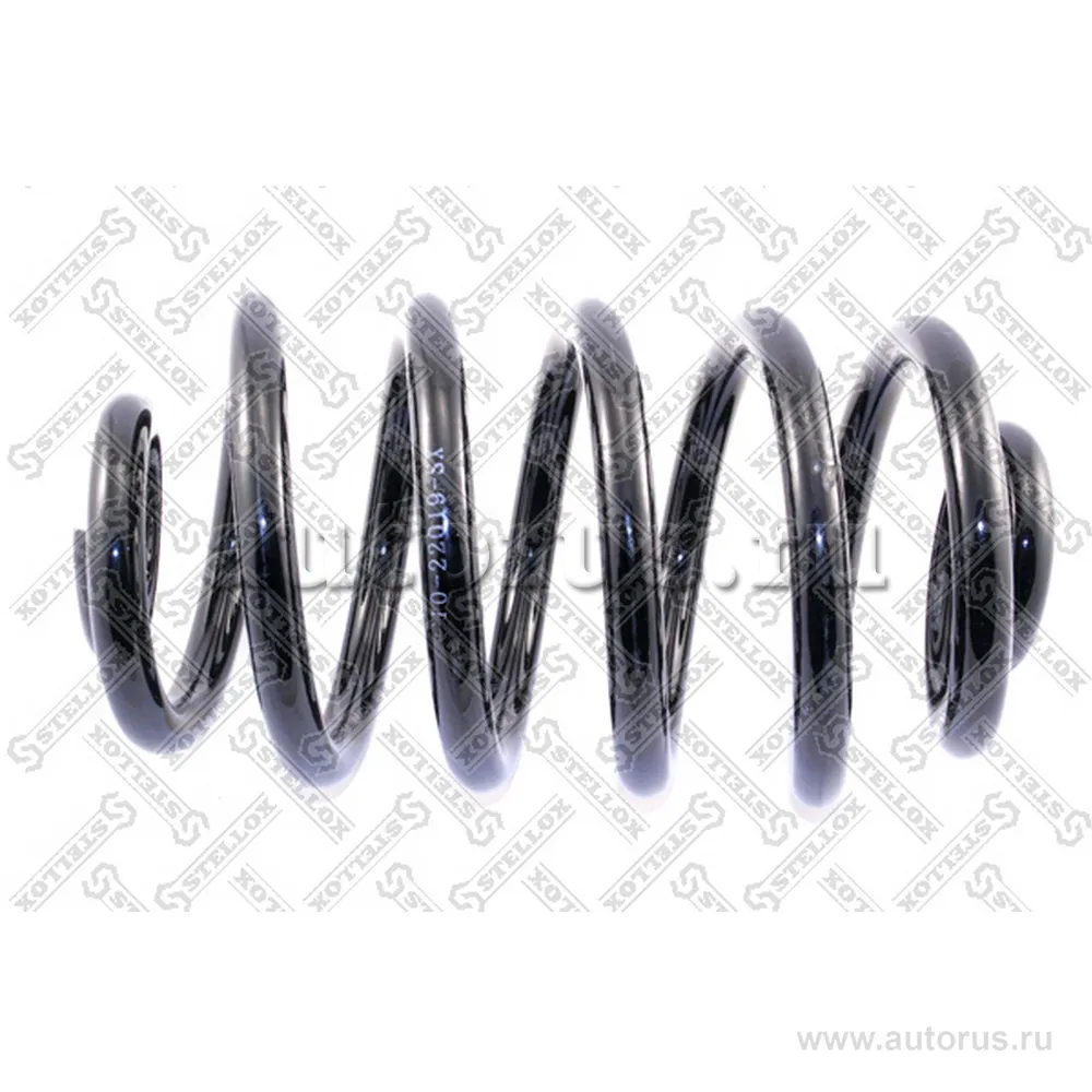 Пружина задняя 42 634 31 Opel Omega 1.8-2.3TD 86-94 STELLOX 10-22019-SX