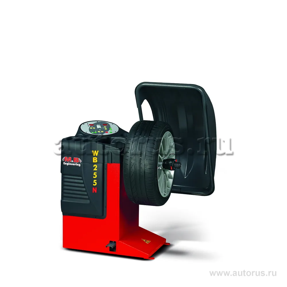 Станок Балансировочный M&B Wb255N 220V
