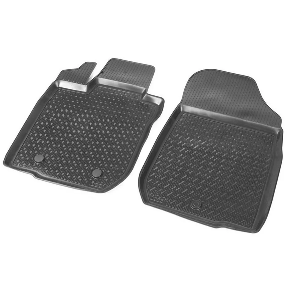 Коврики салона, RIVAL, для Fiat Ducato III передние 2006-2014 / Fiat Ducato III 2014- / Citroen Jump 17001001