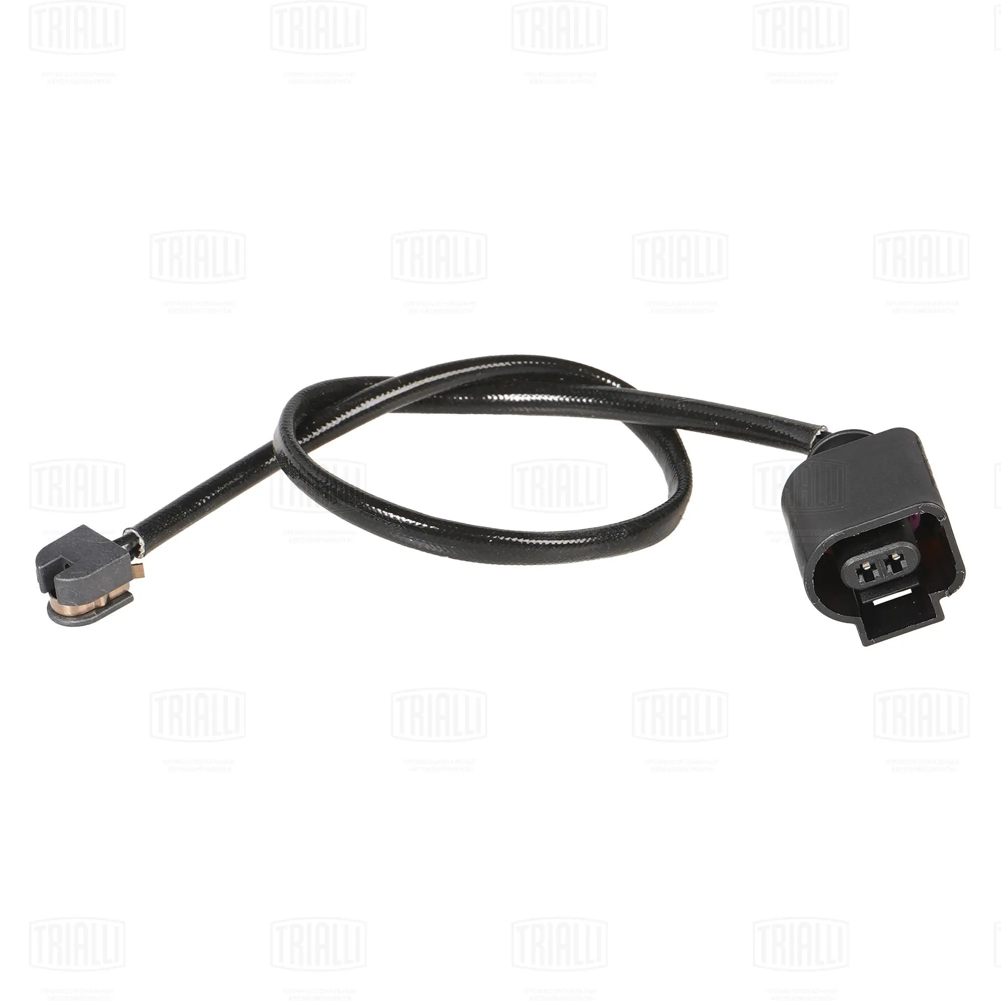 Датчик износа колодок для а/м VW Touareg II (10-) перед. L325 (PFS 4386) TRIALLI PFS 4386