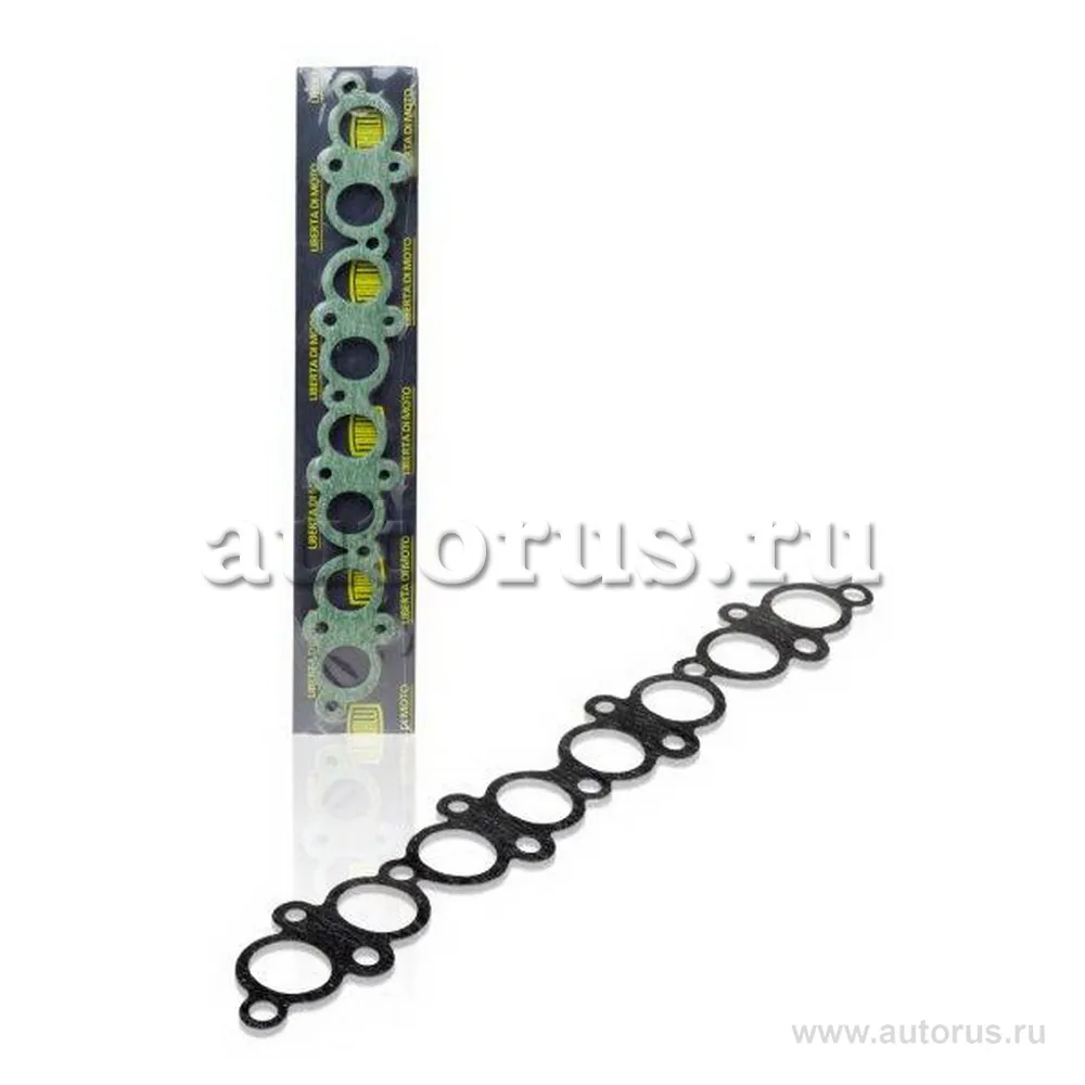 Прокладка коллектора впуск. для а/м ГАЗ 3302 (змз. 406) TRIALLI GZ 102 0015