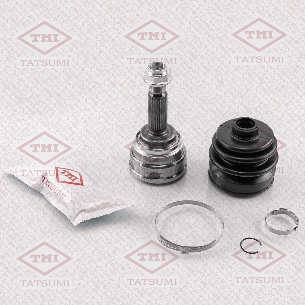 ШРУС наружный к-т MITSUBISHI Lancer 84-> TATSUMI TDA1147