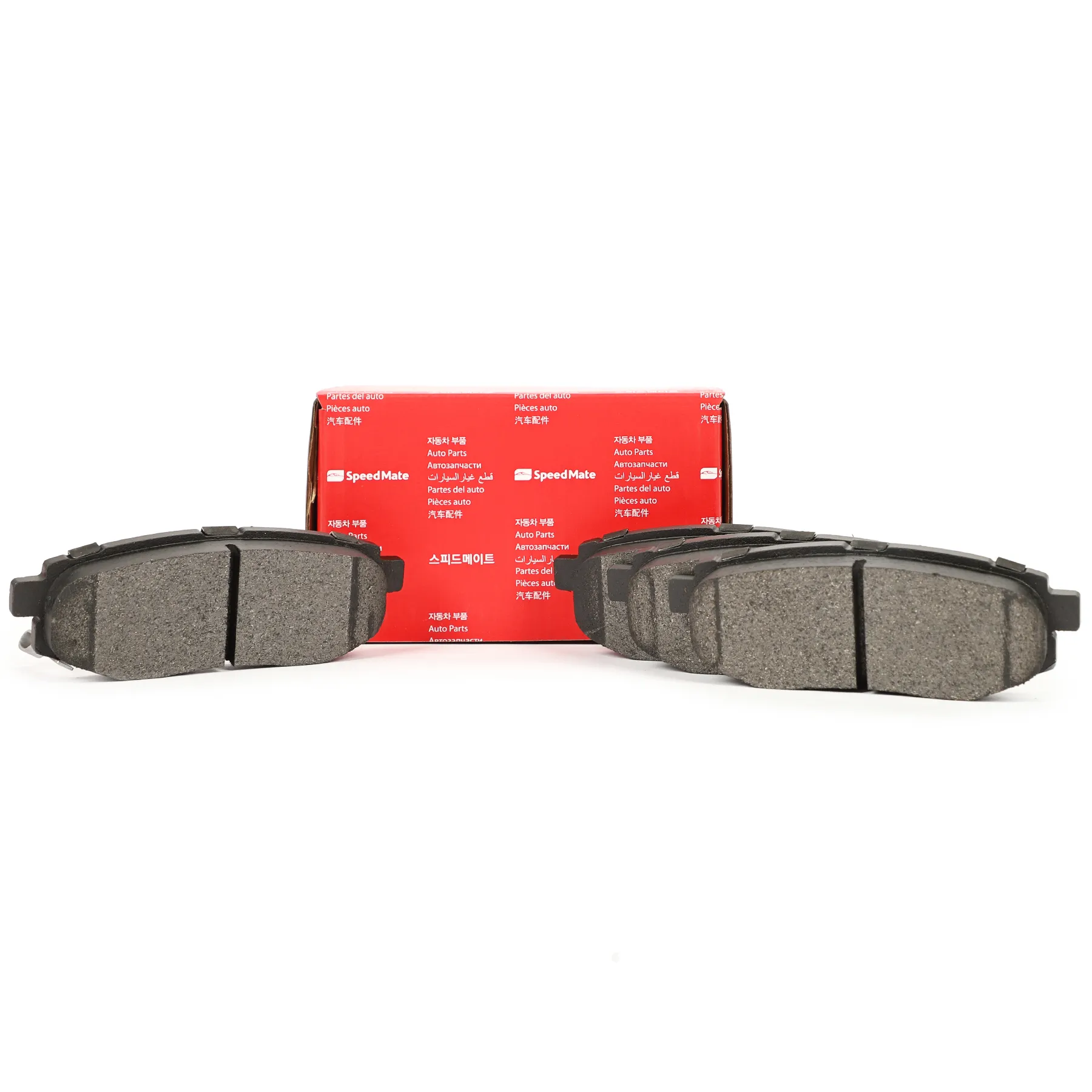 Колодки тормозные задние SUBARU BRZ,Impreza,Legacy IV,V/TOYOTA GT86 SPEEDMATE SM-BP178