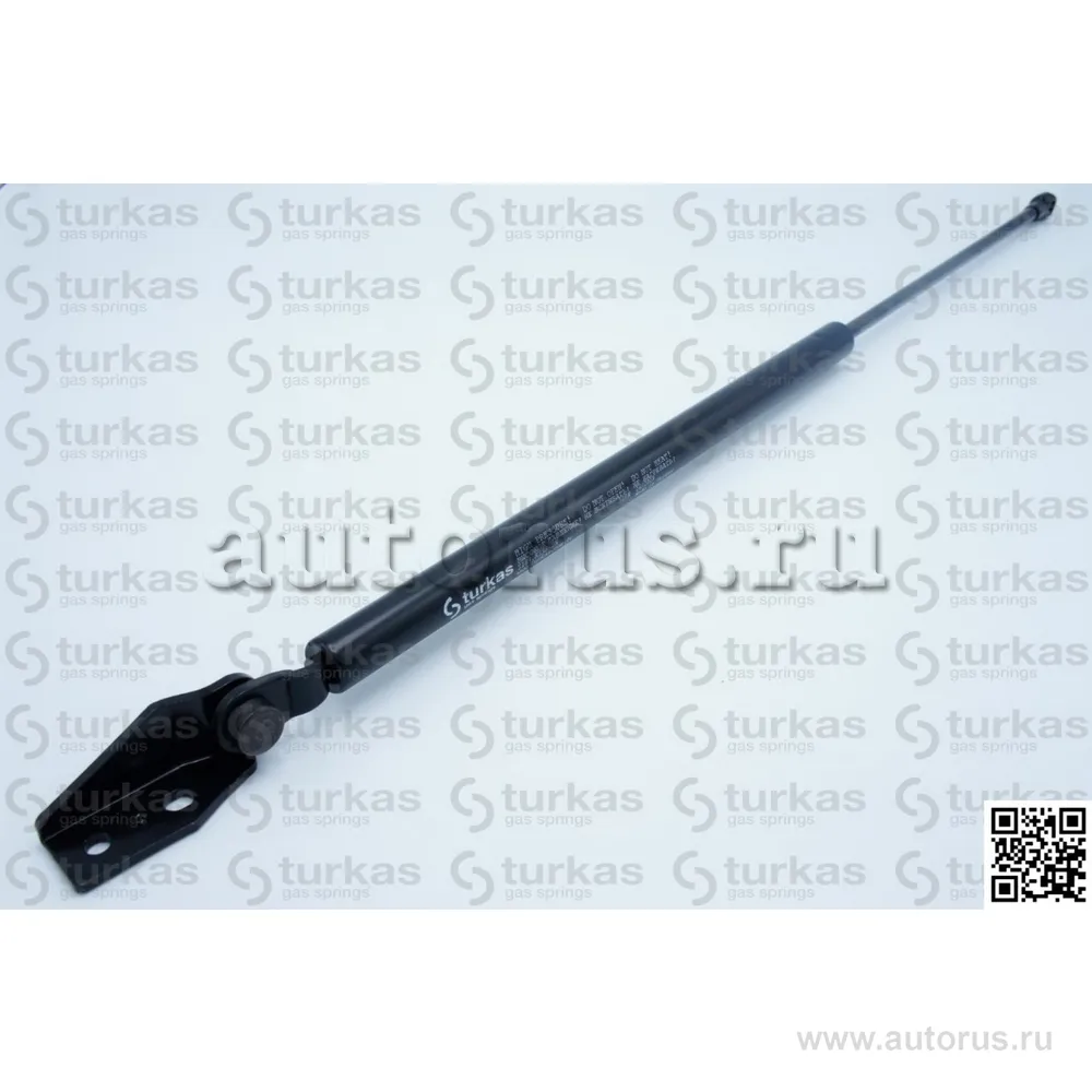 Амортизатор газовый задний правый MAZDA 323 FI VI 09.98-05.04 (t раб. -45100С)