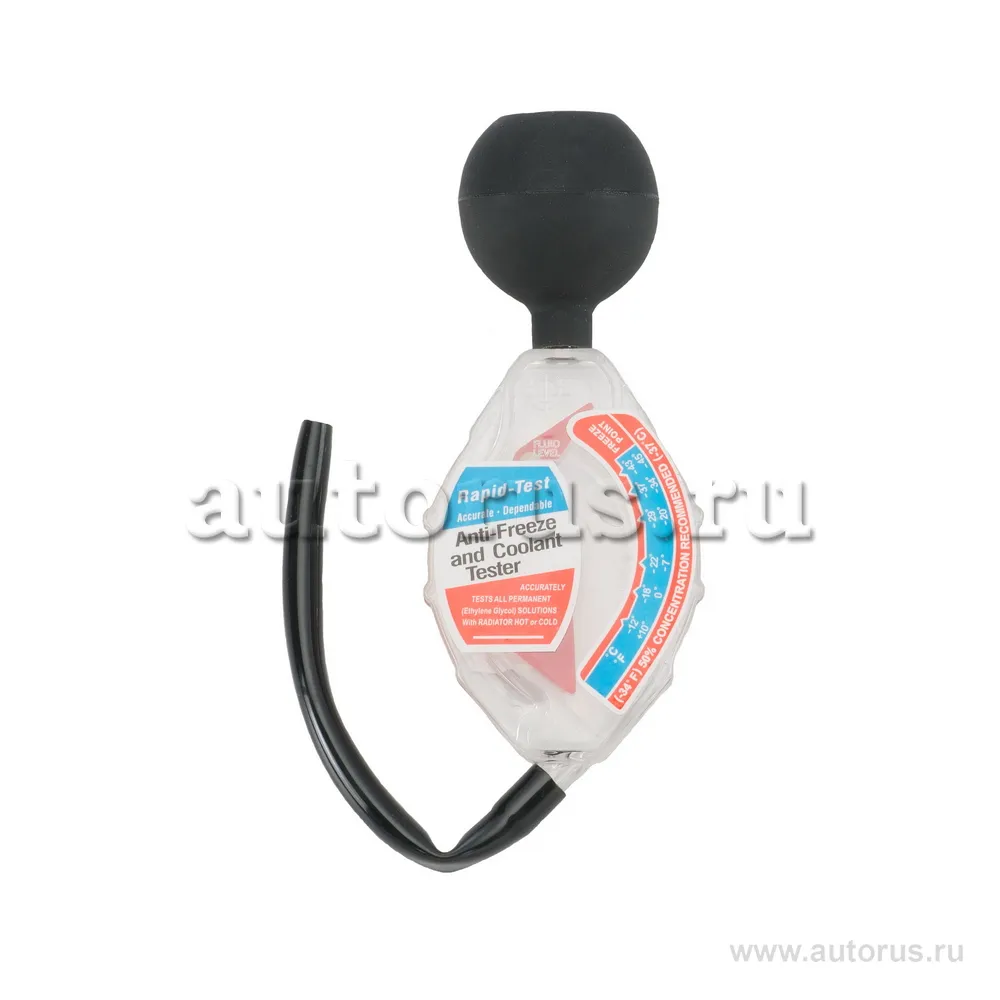 Аэрометр для антифриза FORCE 9G4001