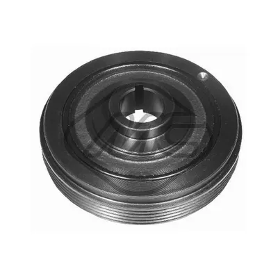ШКИВ КОЛЕНВАЛА CIT BX/C15/C25/PGT 205/309/405/J5 1.7/1.8/1.9D 83-01 Metalcaucho 02848