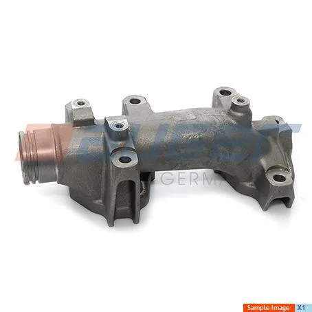 Выпускной коллектор MAN 360X160X140 AUGER 81307