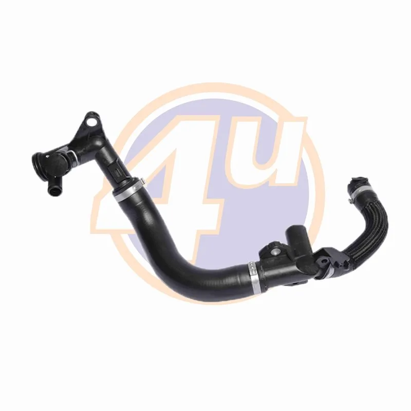 ПАТРУБОК/ШЛАНГ РАДИАТОРА PEUGEOT 206 + / 207 / 208 / 301 1.6 HDI PEUGEOT 308 / 508 / 2008 / 3008 1.6 4U 4USH017385